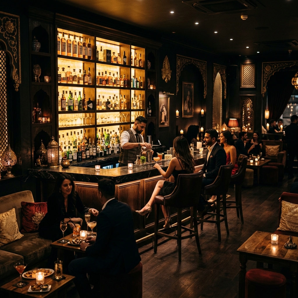 Surmuk Bar & Lounge