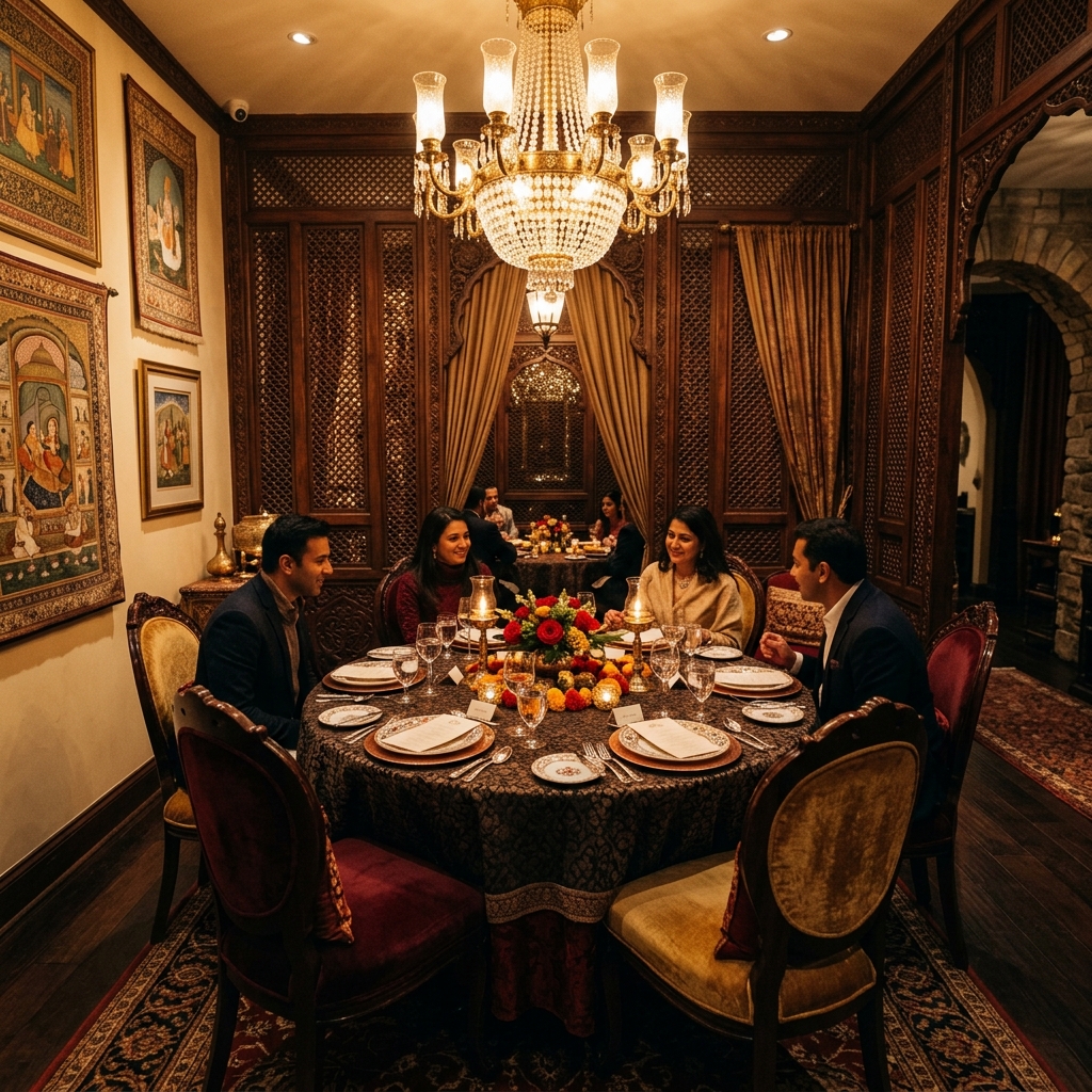 Surmuk Private Dining