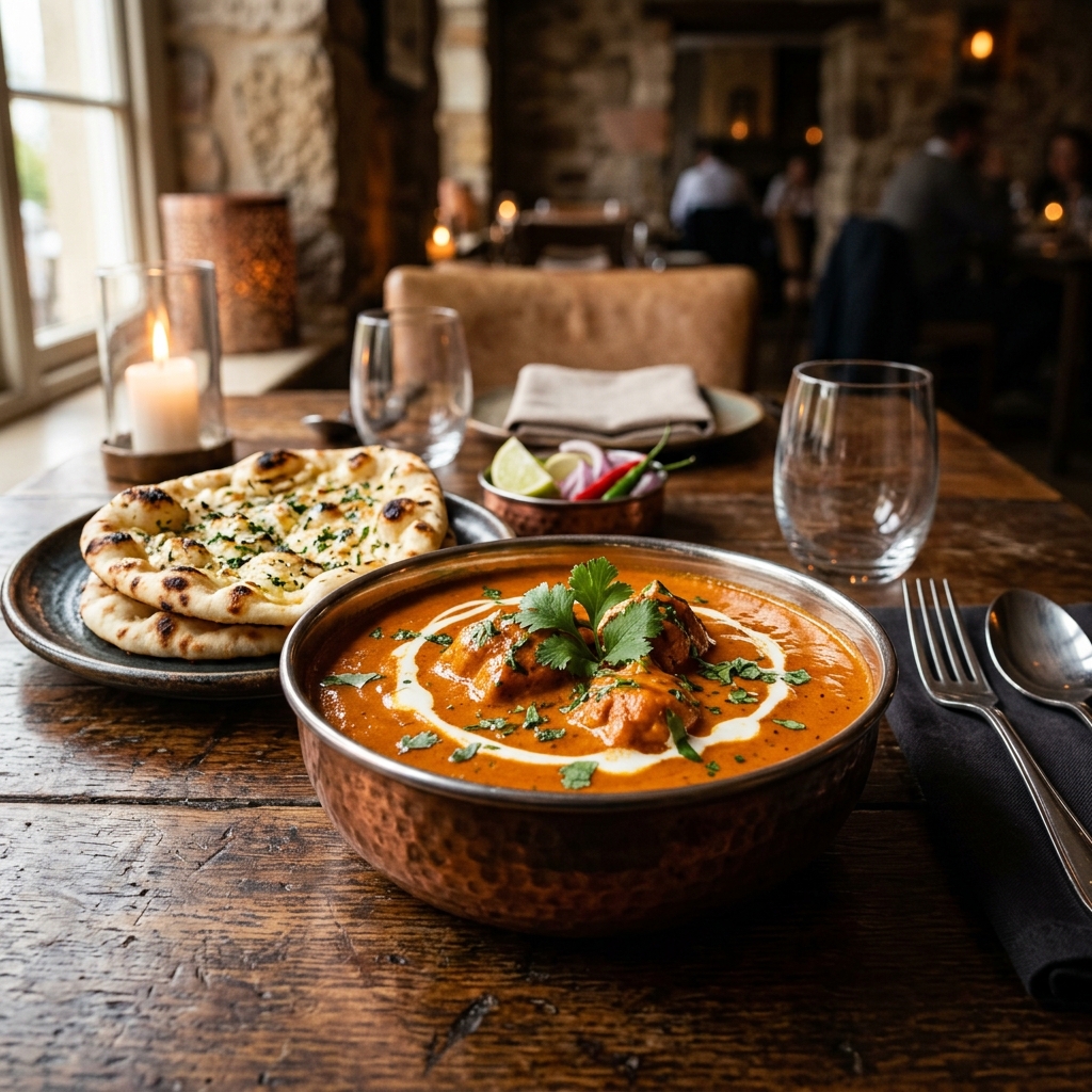 Butter Chicken
