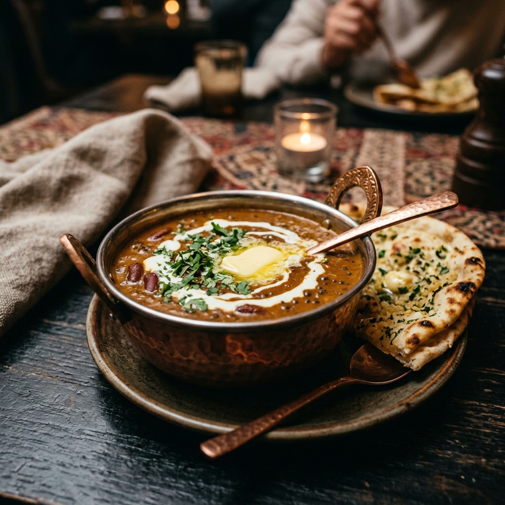 Dal Makhani