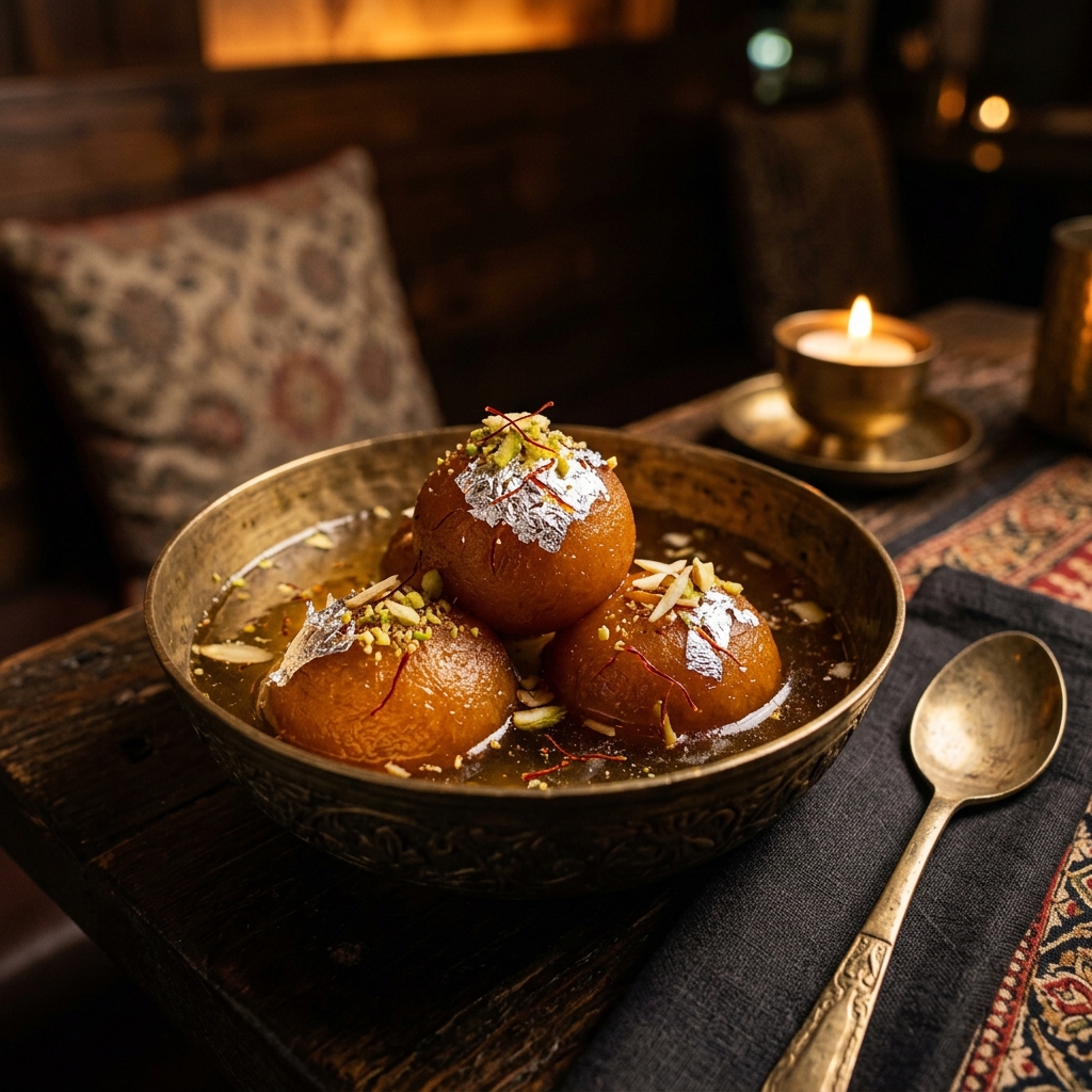 Gulab Jamun