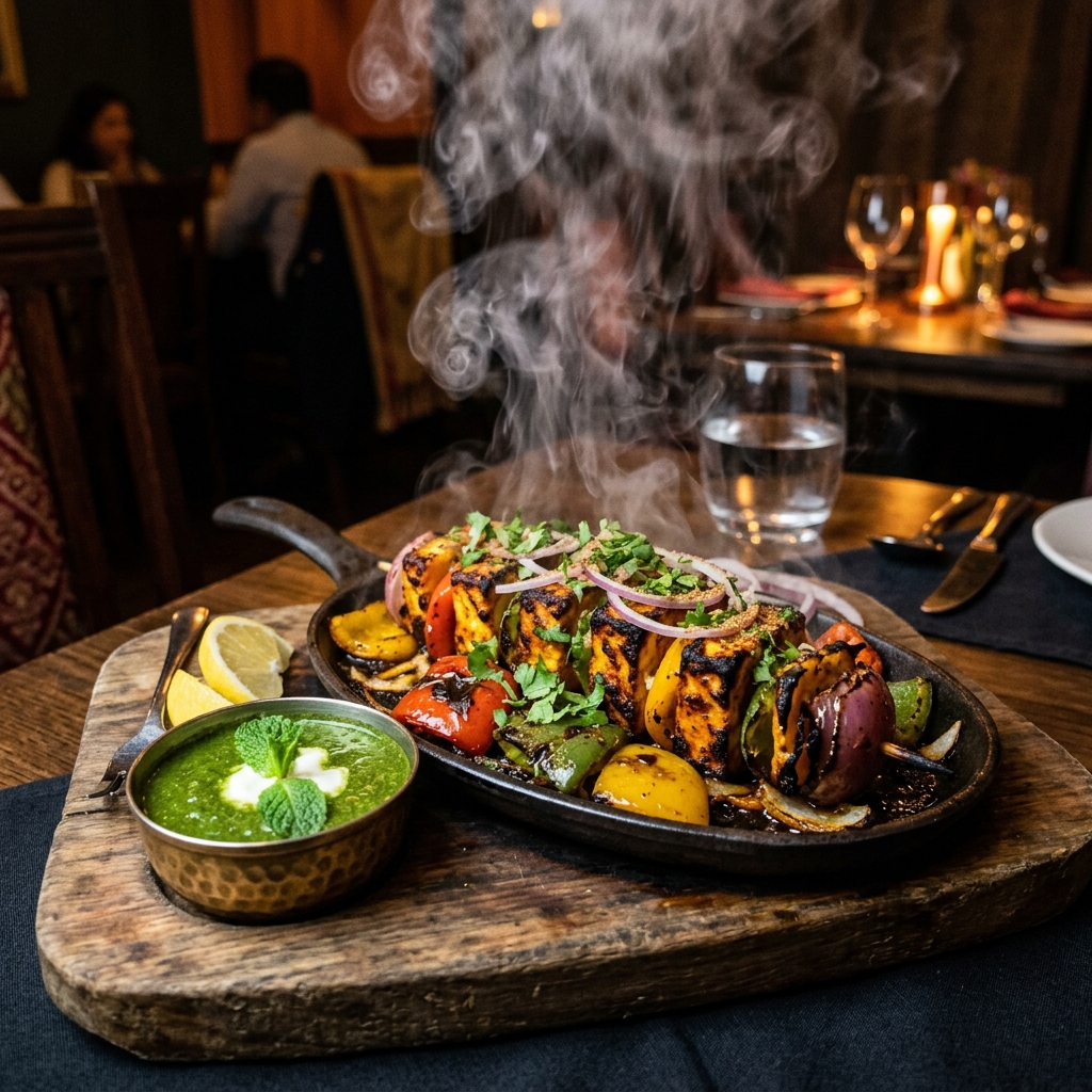 Paneer Tikka